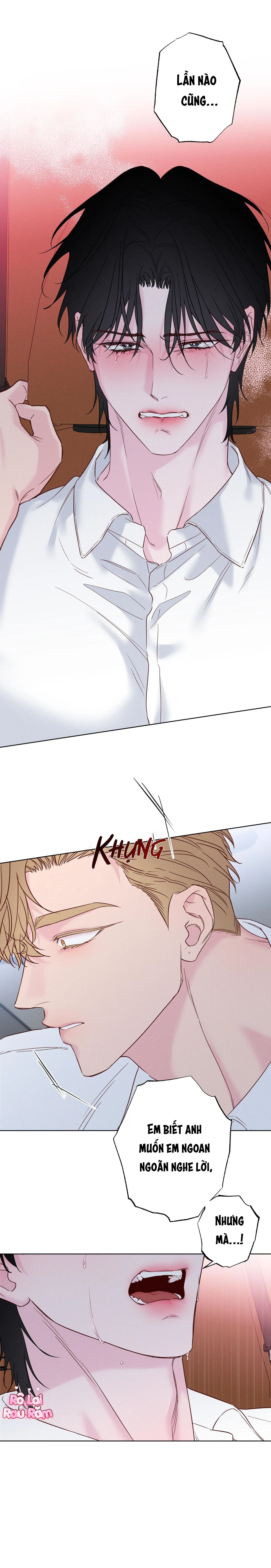 SÓNG ÔM BỜ CÁT Chapter 46 Trang 5