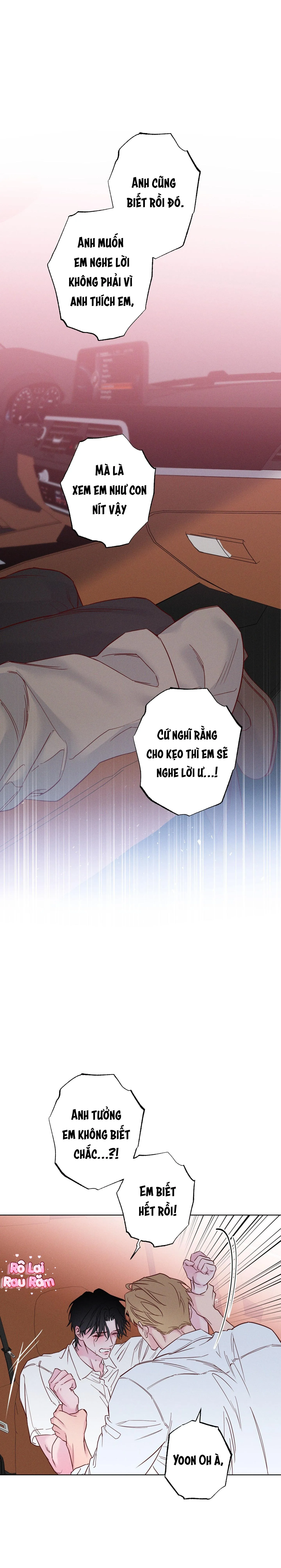 SÓNG ÔM BỜ CÁT Chapter 46 Trang 6