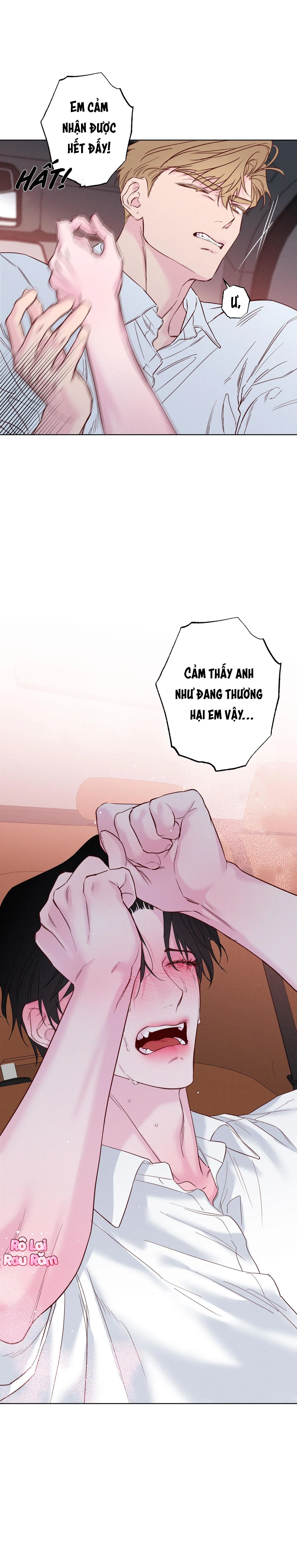 SÓNG ÔM BỜ CÁT Chapter 46 Trang 7