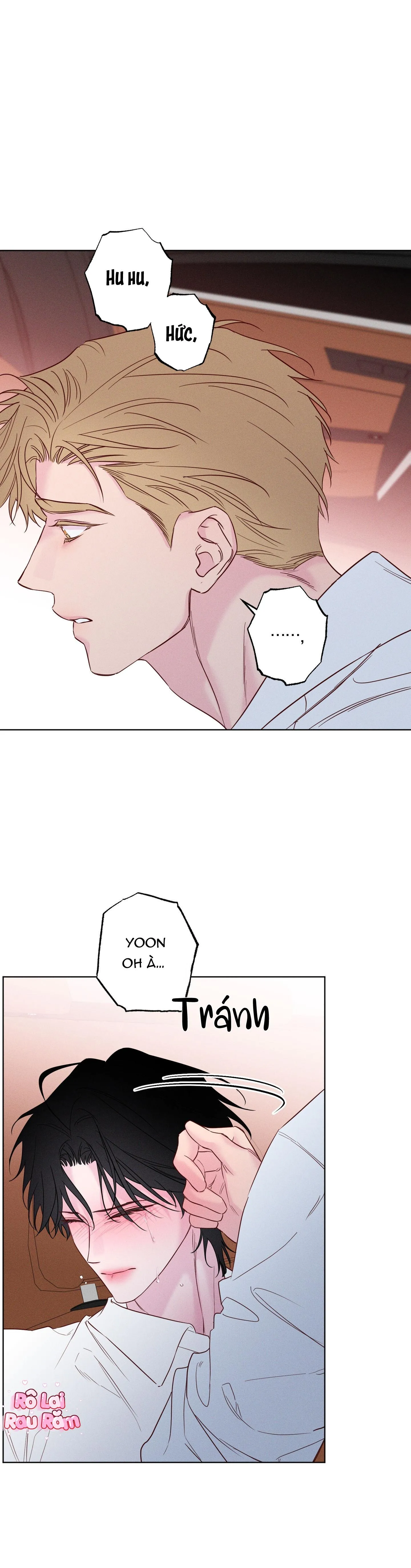 SÓNG ÔM BỜ CÁT Chapter 46 Trang 8