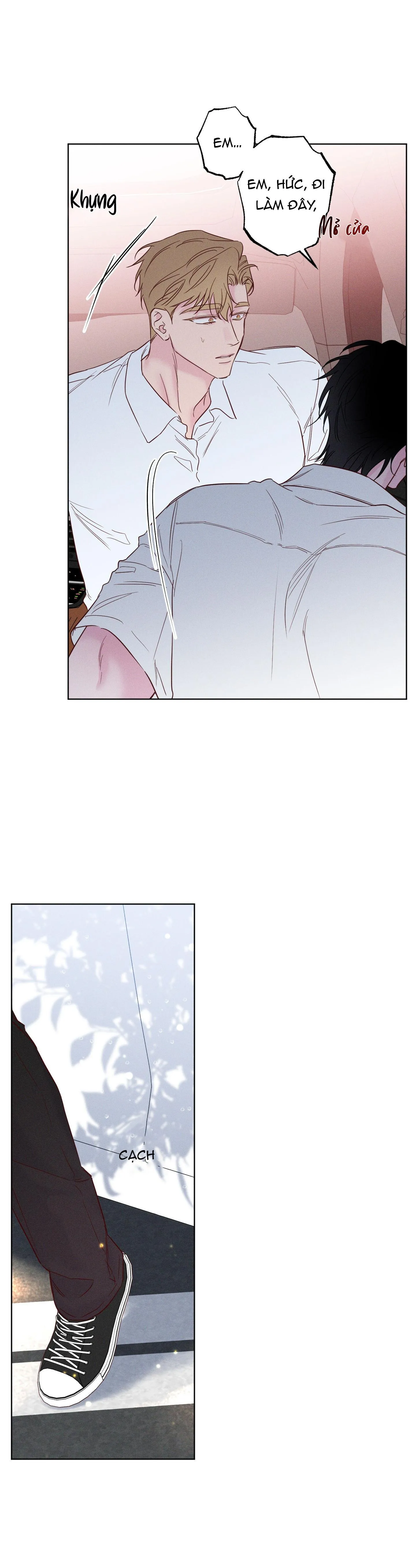 SÓNG ÔM BỜ CÁT Chapter 46 Trang 9