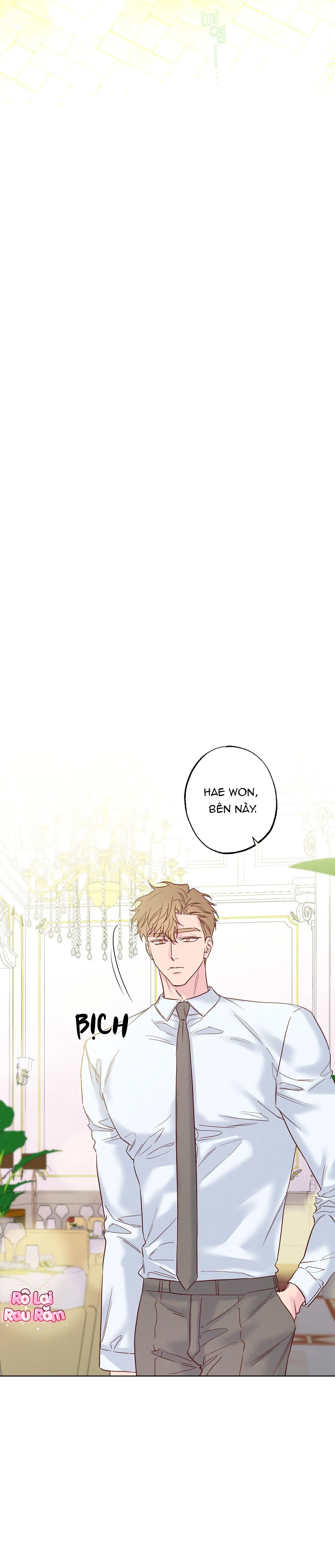 SÓNG ÔM BỜ CÁT Chapter 46 Trang 14