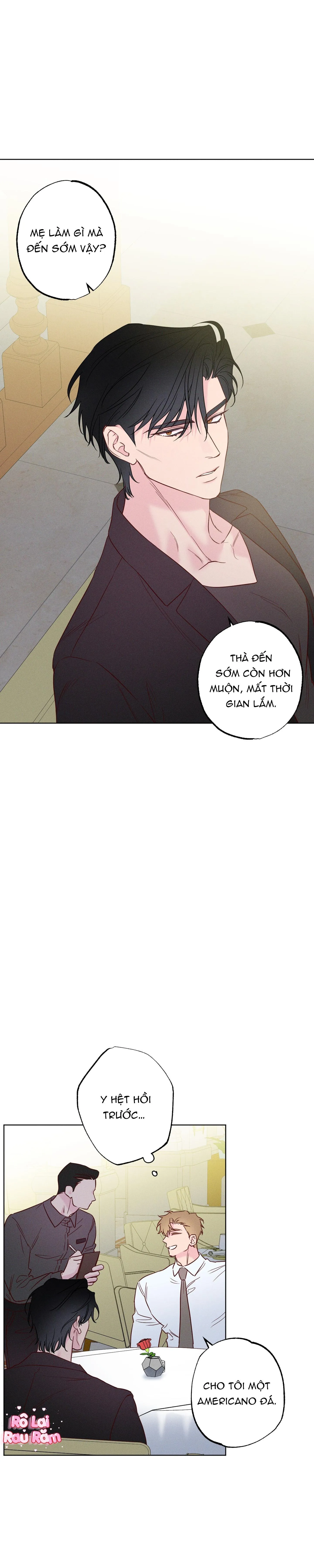 SÓNG ÔM BỜ CÁT Chapter 46 Trang 15