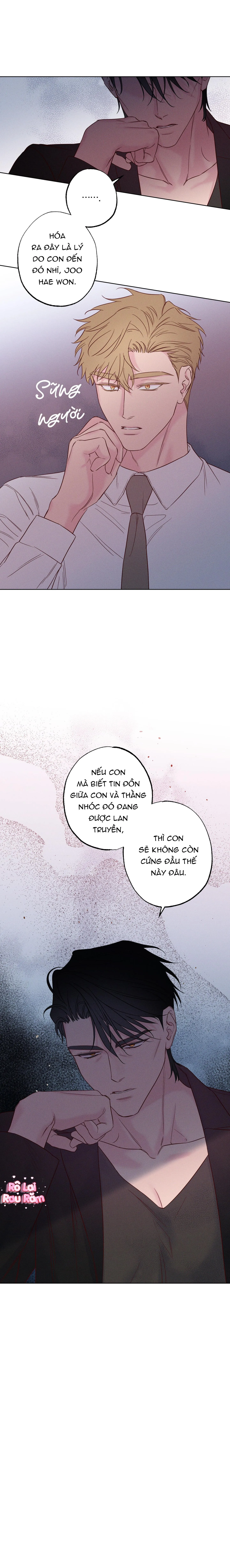 SÓNG ÔM BỜ CÁT Chapter 46 Trang 17