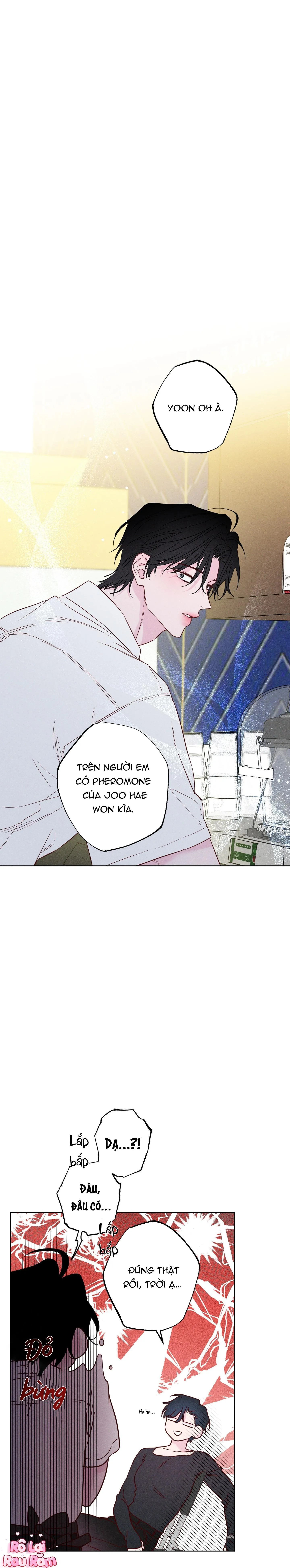 SÓNG ÔM BỜ CÁT Chapter 46 Trang 18