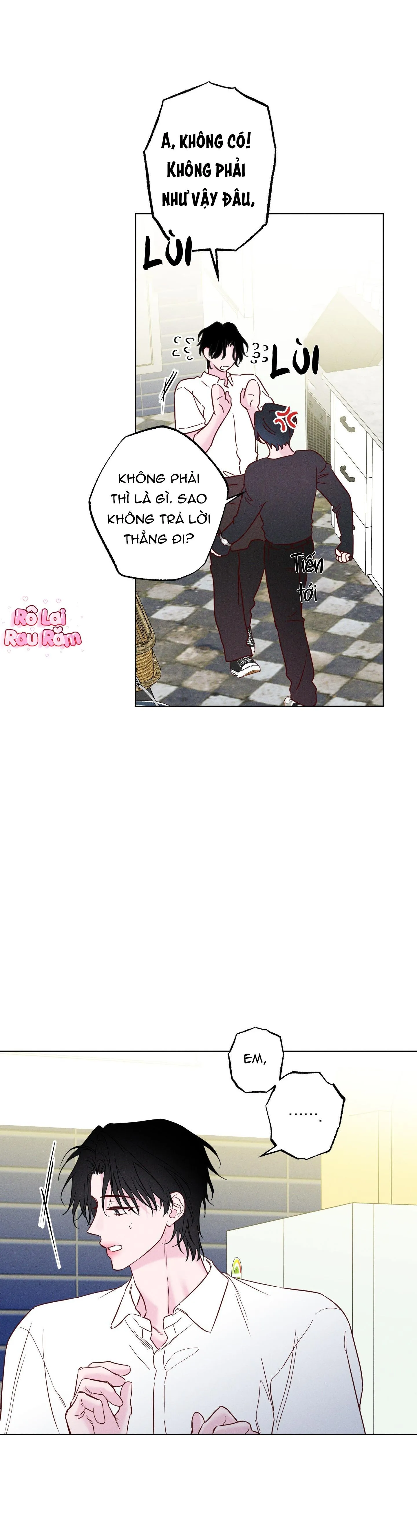 SÓNG ÔM BỜ CÁT Chapter 46 Trang 20