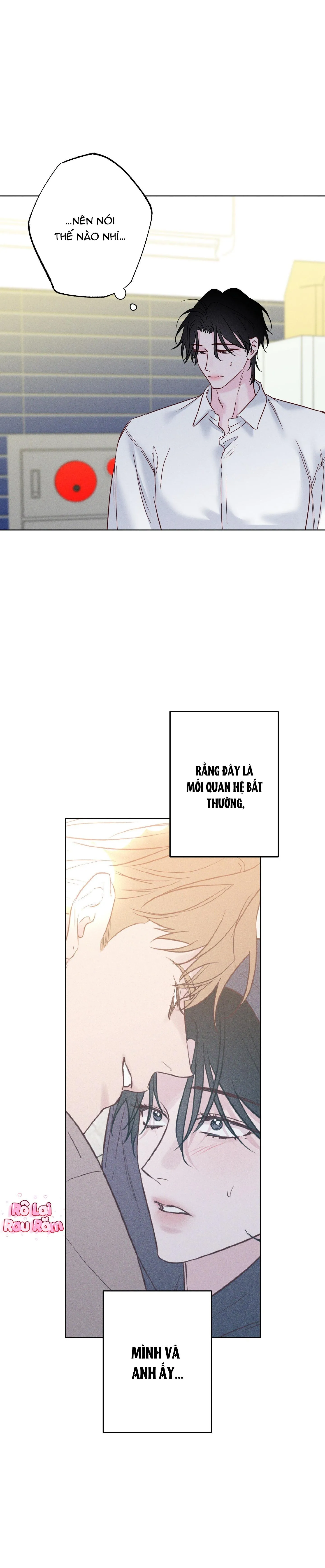 SÓNG ÔM BỜ CÁT Chapter 46 Trang 22