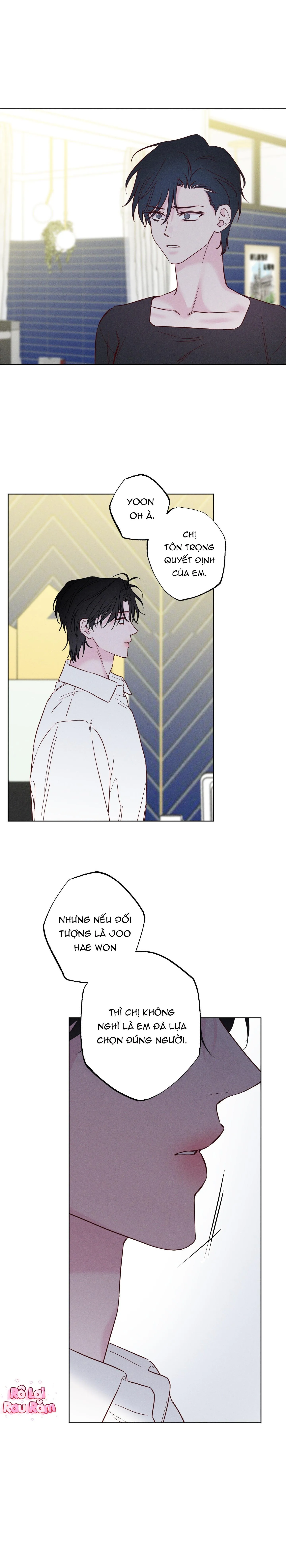 SÓNG ÔM BỜ CÁT Chapter 46 Trang 23