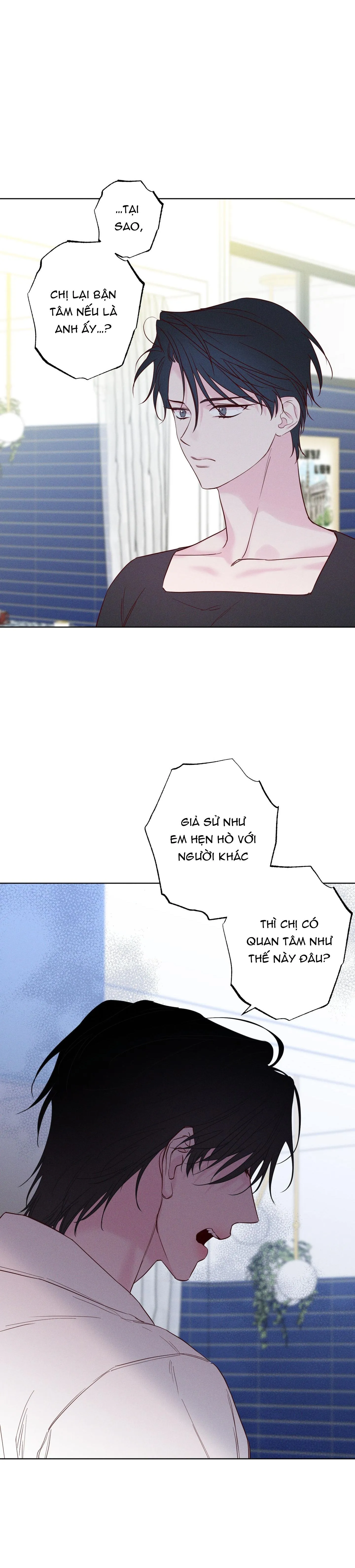 SÓNG ÔM BỜ CÁT Chapter 46 Trang 24