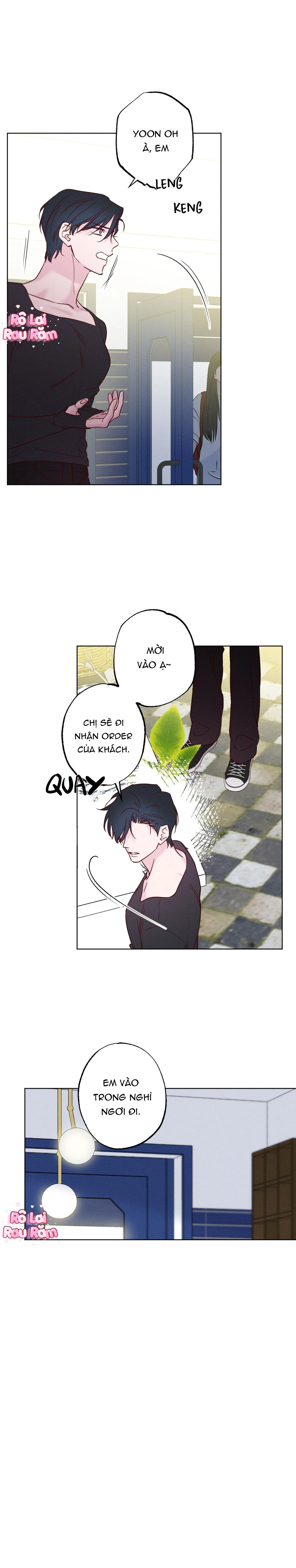 SÓNG ÔM BỜ CÁT Chapter 46 Trang 25