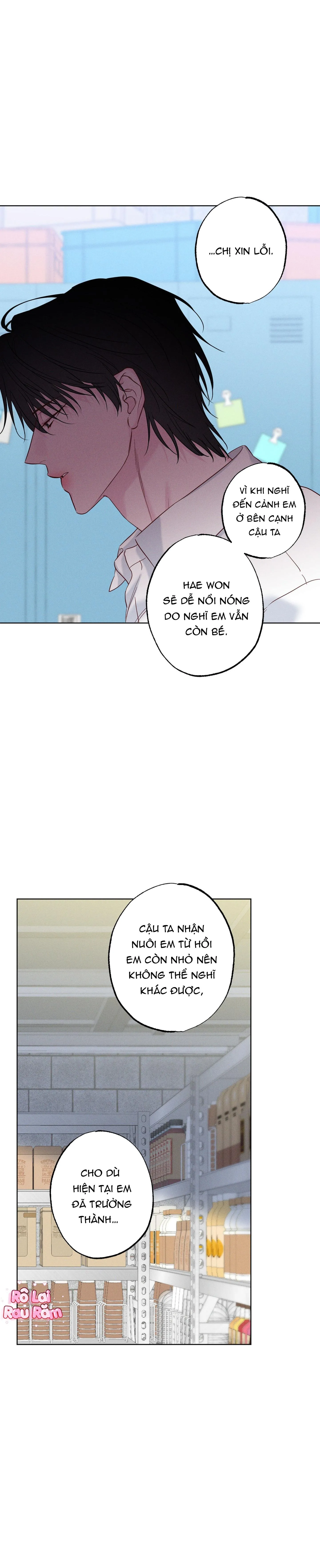 SÓNG ÔM BỜ CÁT Chapter 46 Trang 28