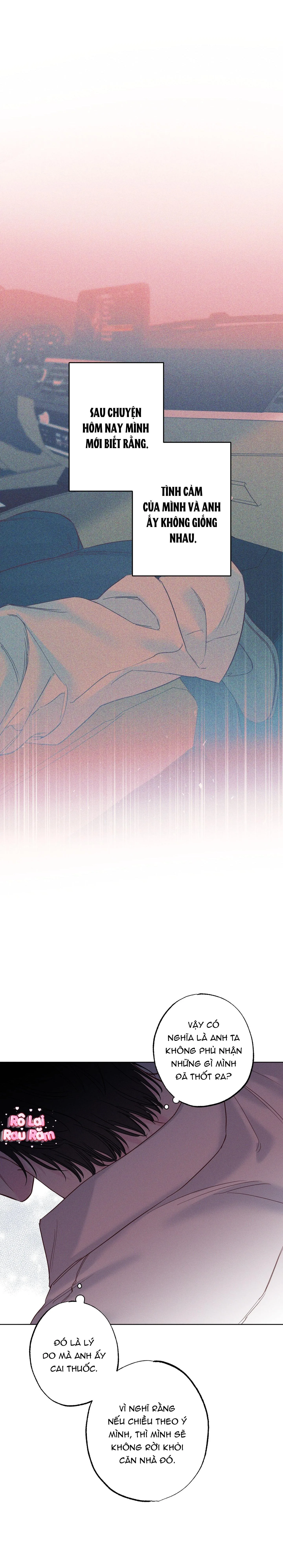 SÓNG ÔM BỜ CÁT Chapter 46 Trang 29