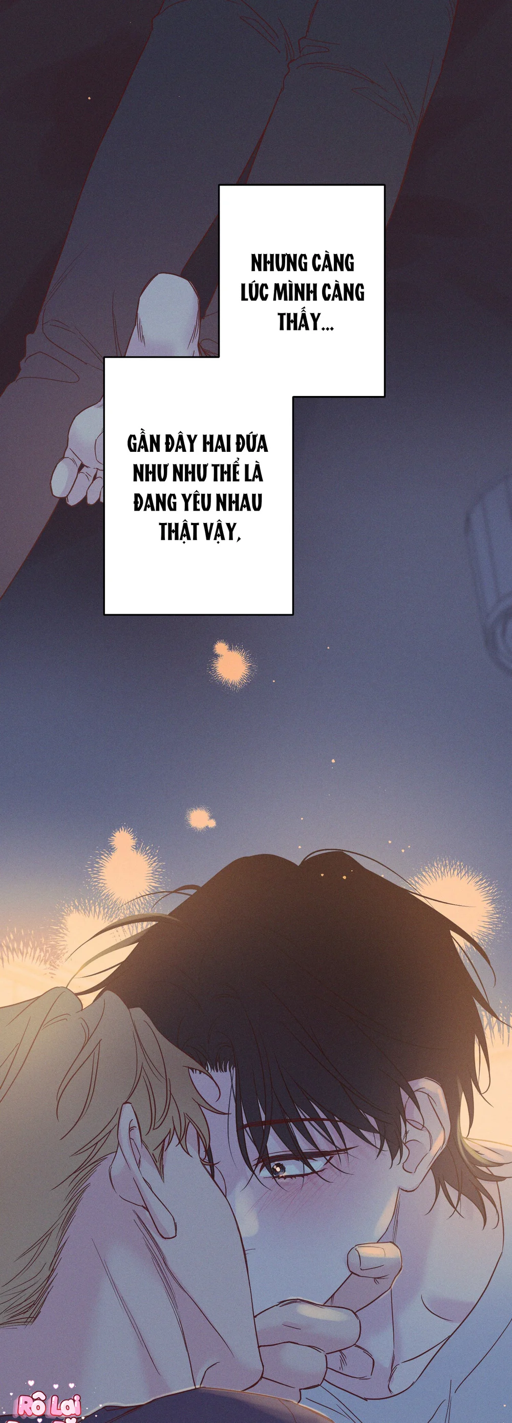 SÓNG ÔM BỜ CÁT Chapter 51 Trang 8