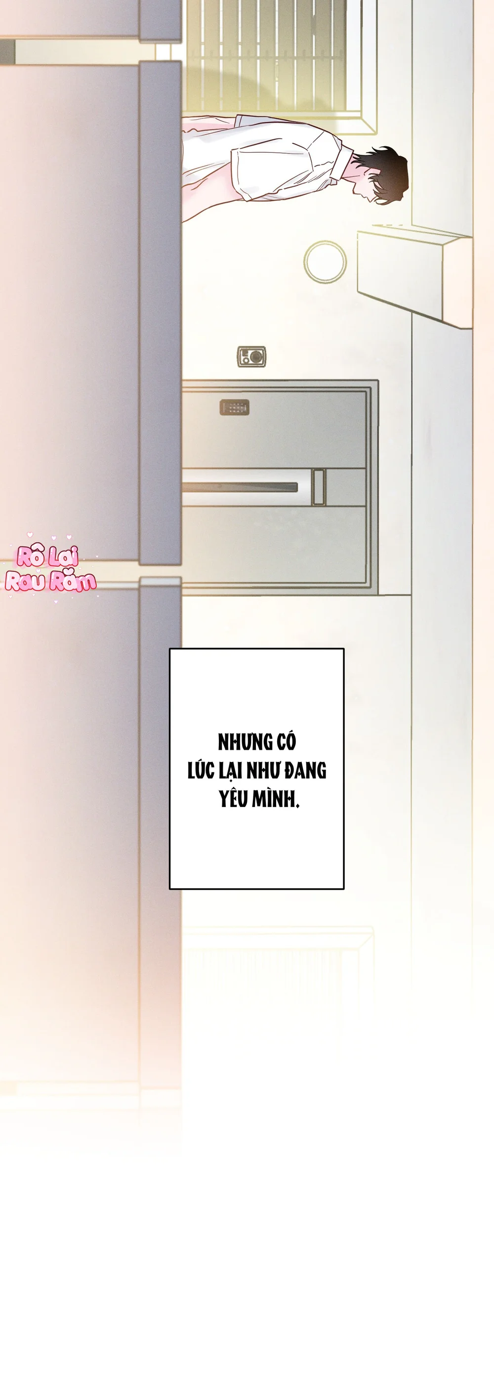 SÓNG ÔM BỜ CÁT Chapter 51 Trang 15