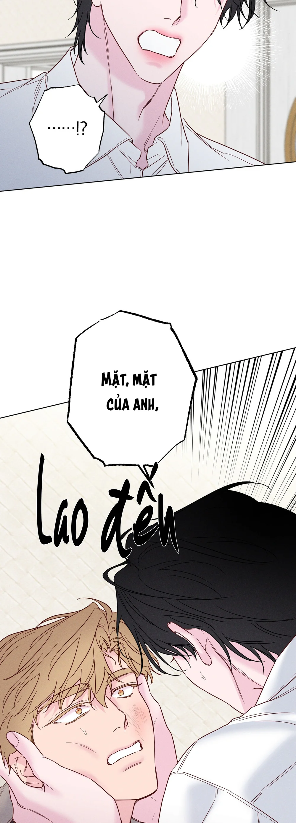 SÓNG ÔM BỜ CÁT Chapter 51 Trang 27