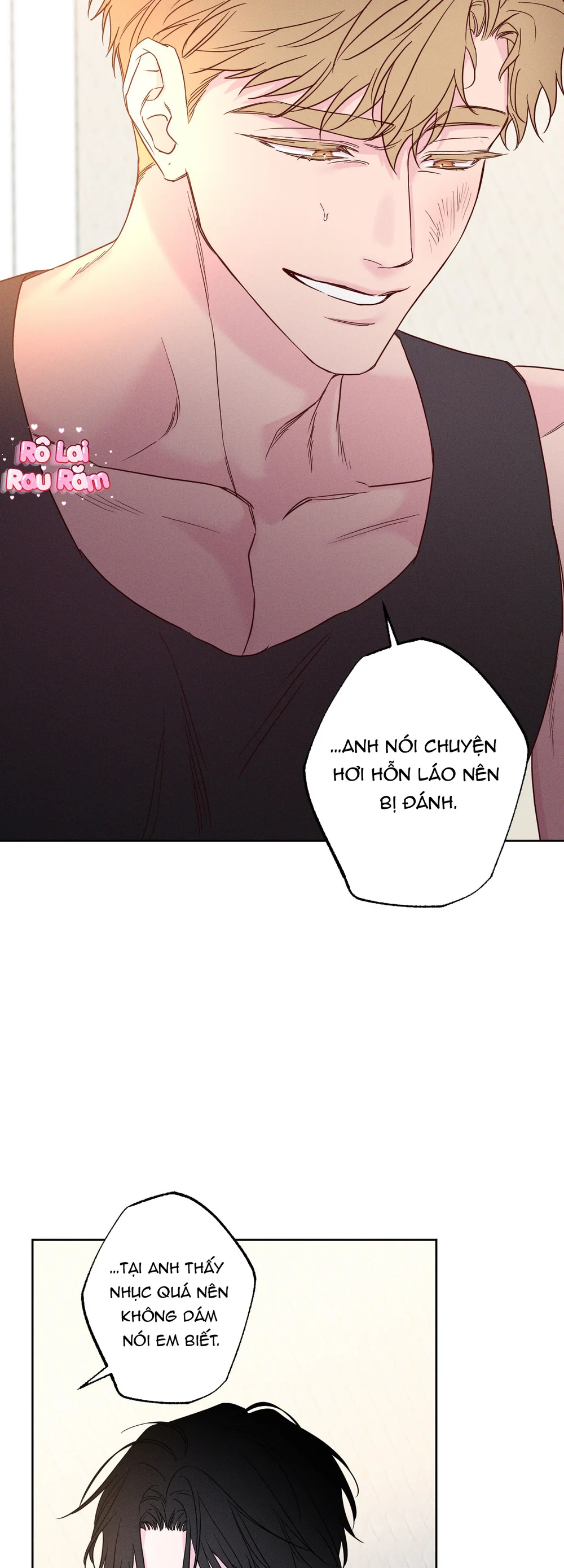 SÓNG ÔM BỜ CÁT Chapter 51 Trang 36