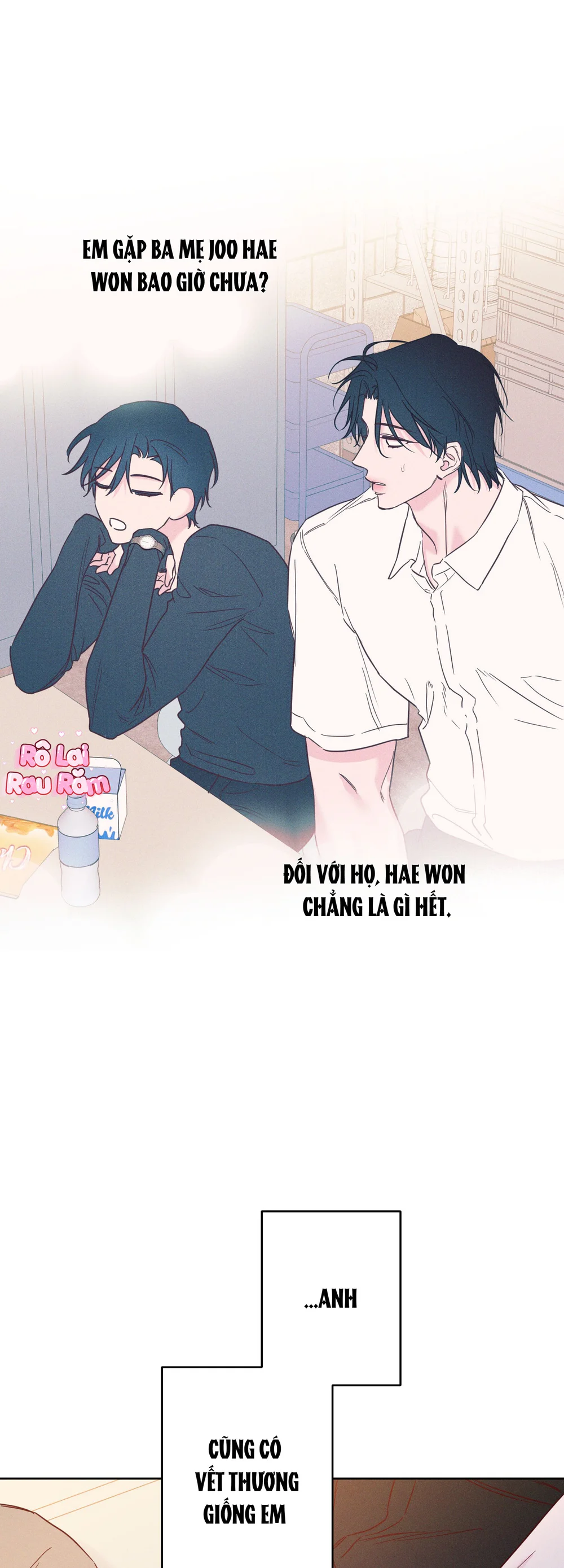 SÓNG ÔM BỜ CÁT Chapter 51 Trang 38