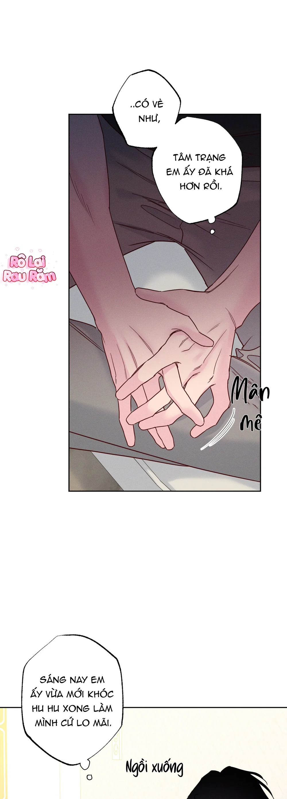 SÓNG ÔM BỜ CÁT Chapter 51 Trang 44