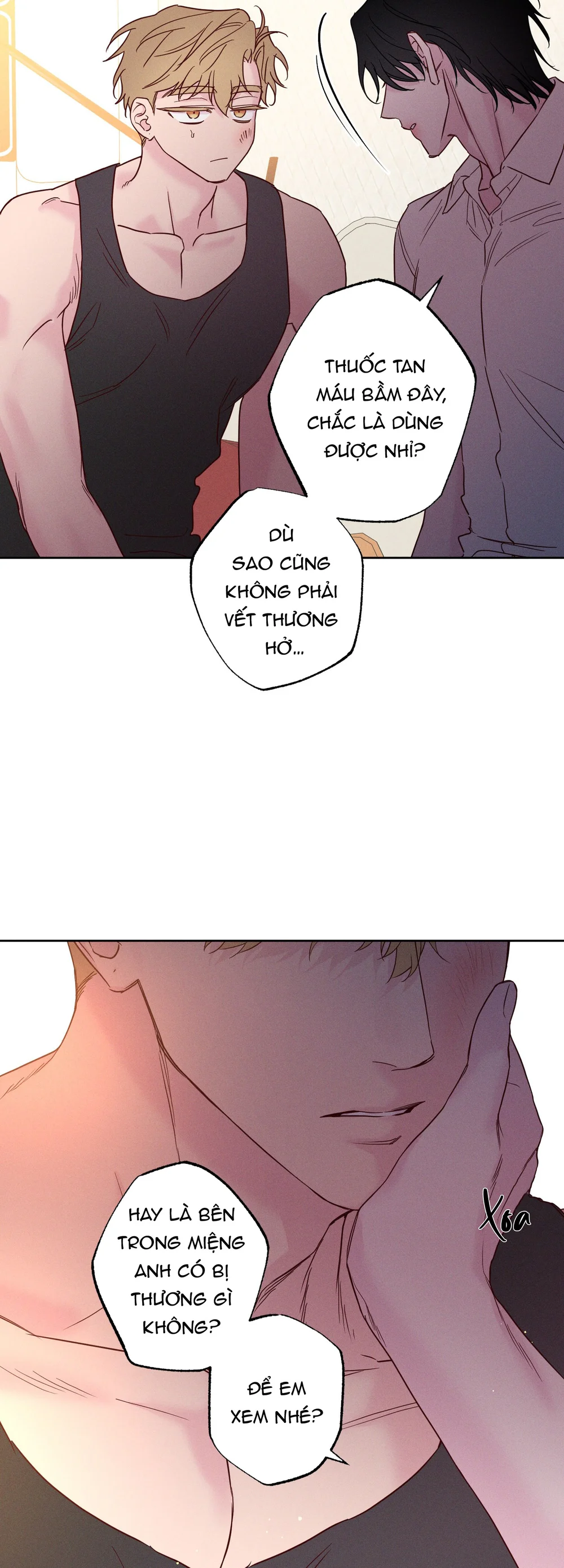 SÓNG ÔM BỜ CÁT Chapter 51 Trang 45