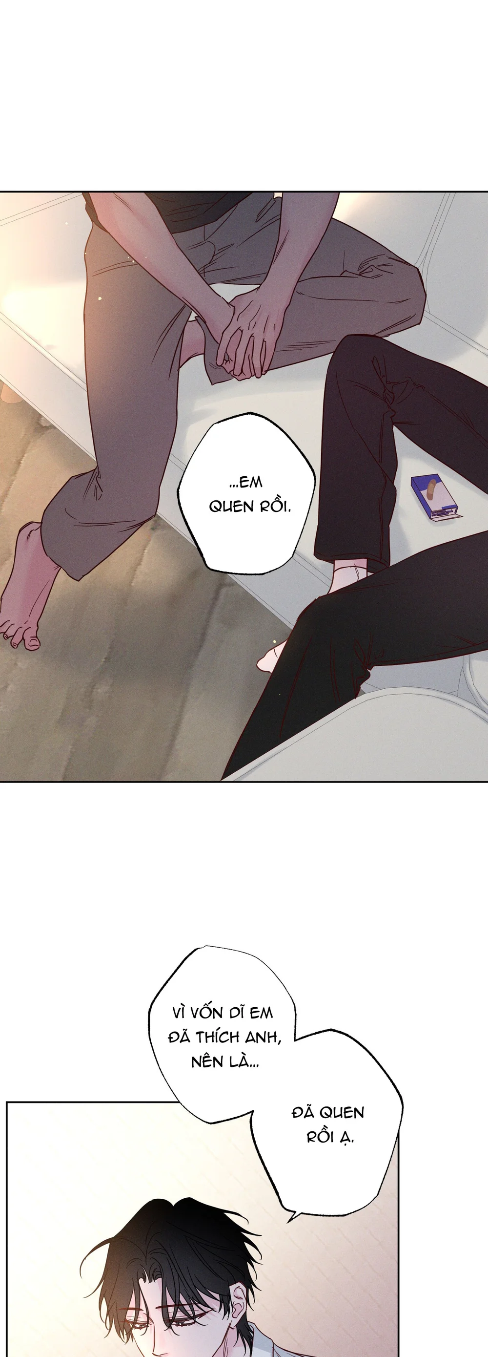 SÓNG ÔM BỜ CÁT Chapter 51 Trang 50