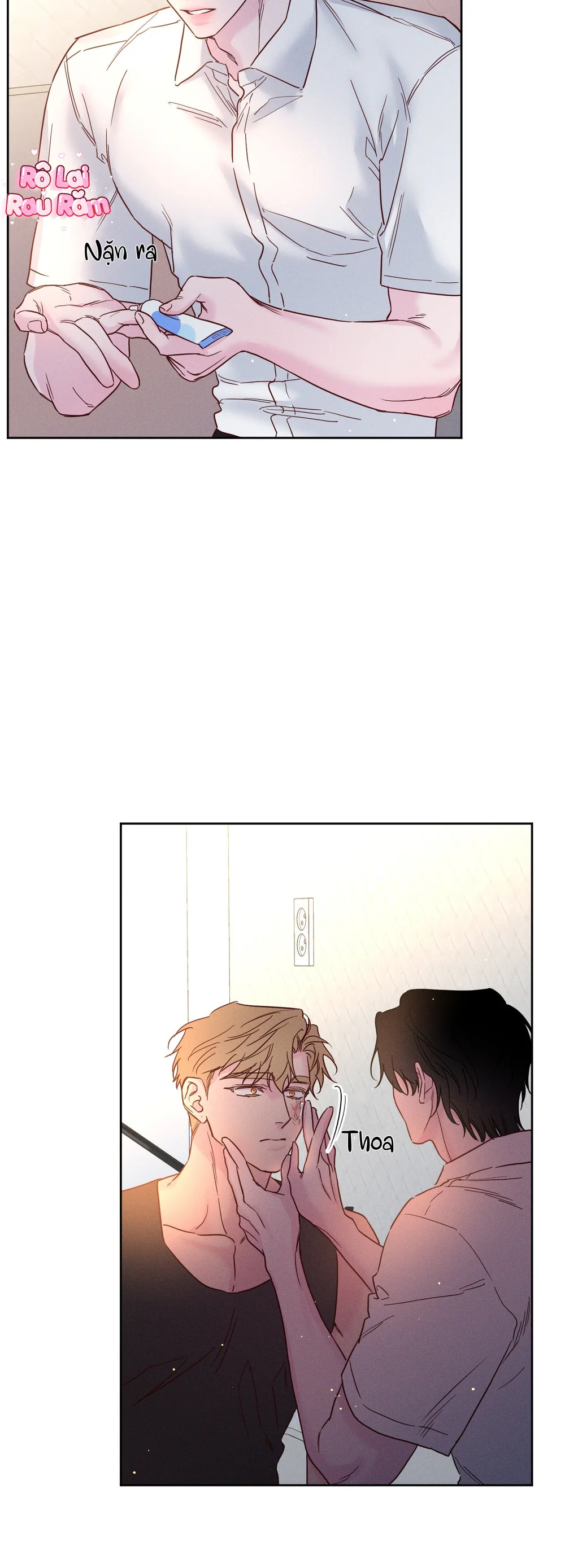 SÓNG ÔM BỜ CÁT Chapter 51 Trang 51