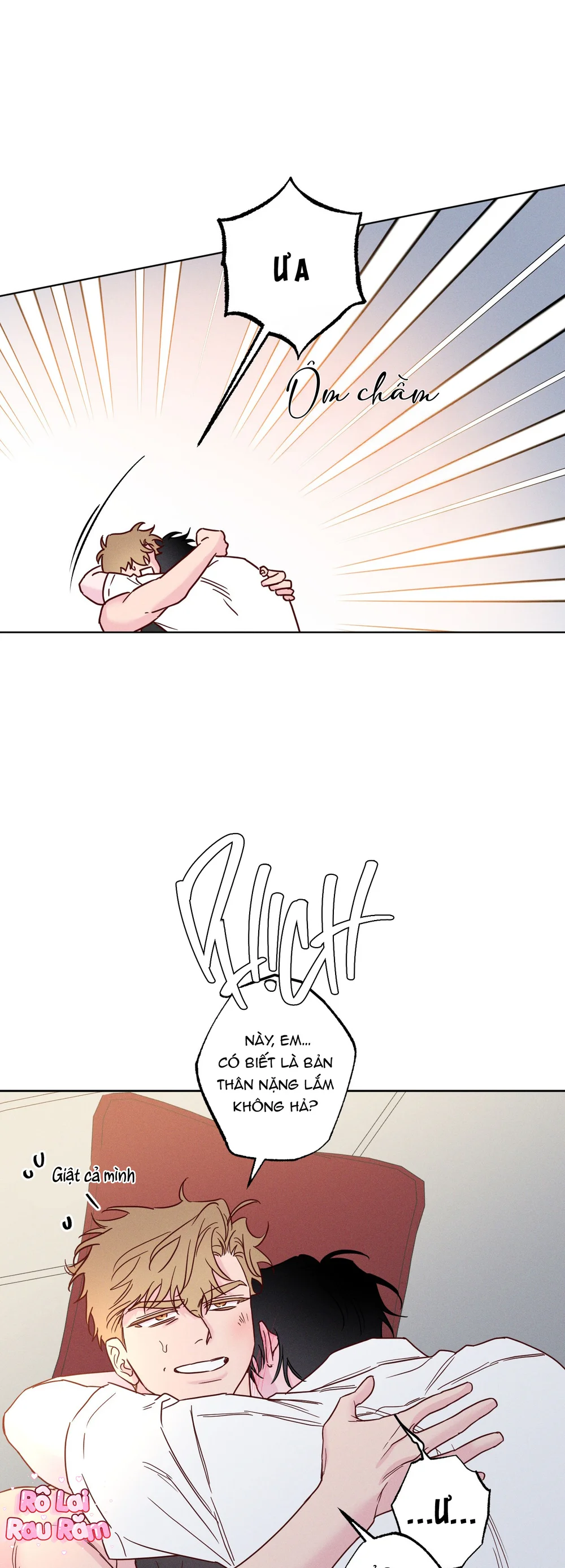 SÓNG ÔM BỜ CÁT Chapter 51 Trang 56