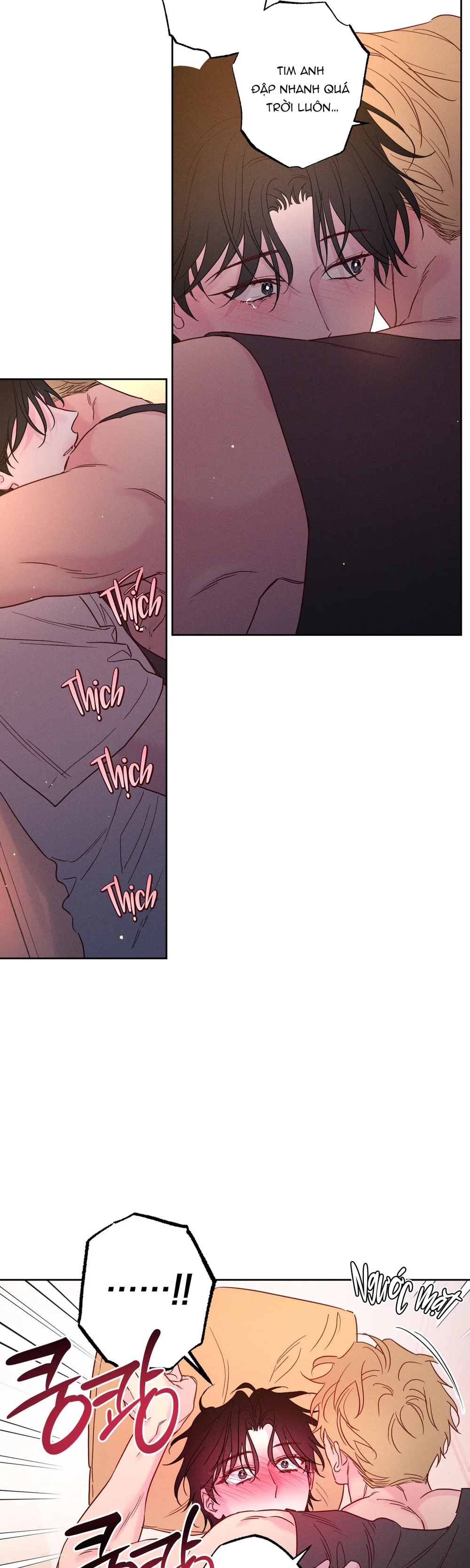 SÓNG ÔM BỜ CÁT Chapter 52 Trang 3