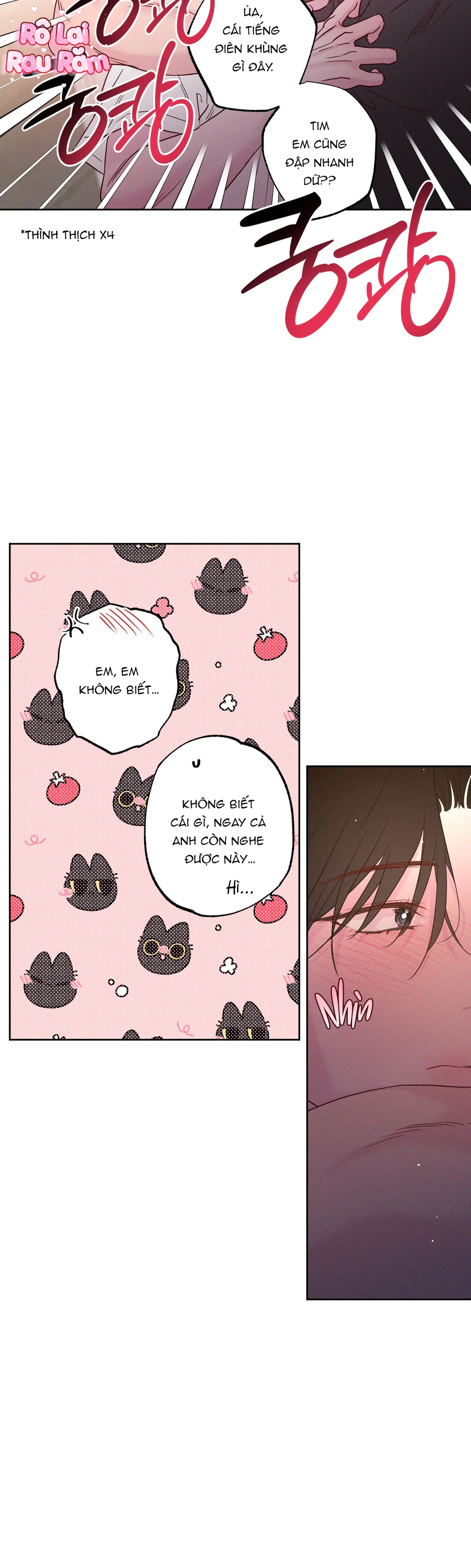 SÓNG ÔM BỜ CÁT Chapter 52 Trang 4