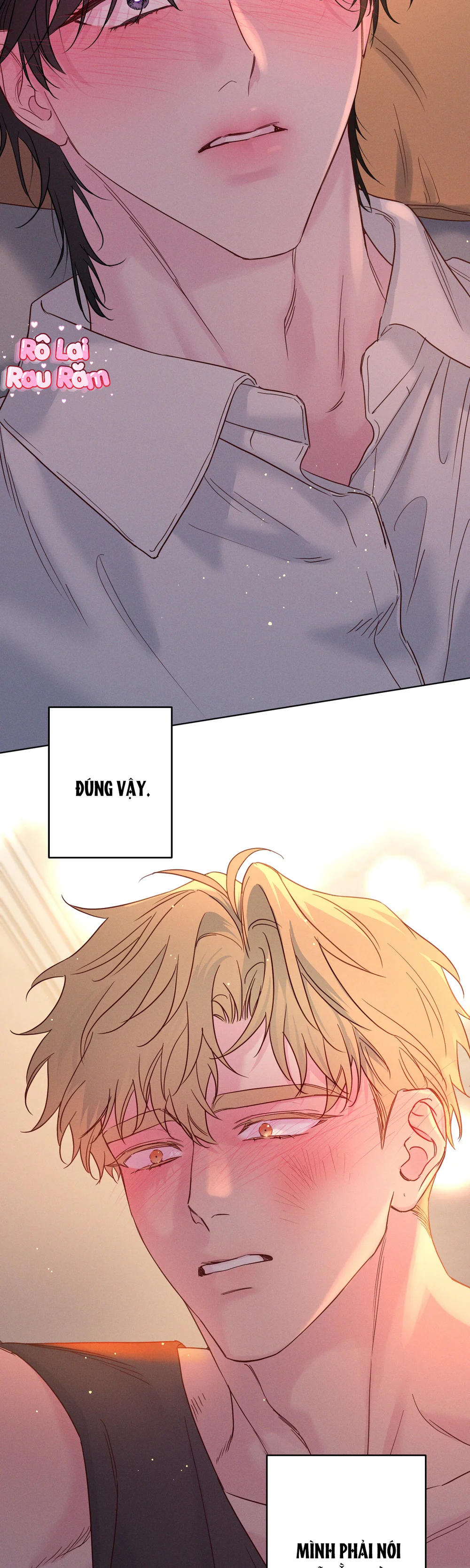 SÓNG ÔM BỜ CÁT Chapter 52 Trang 9