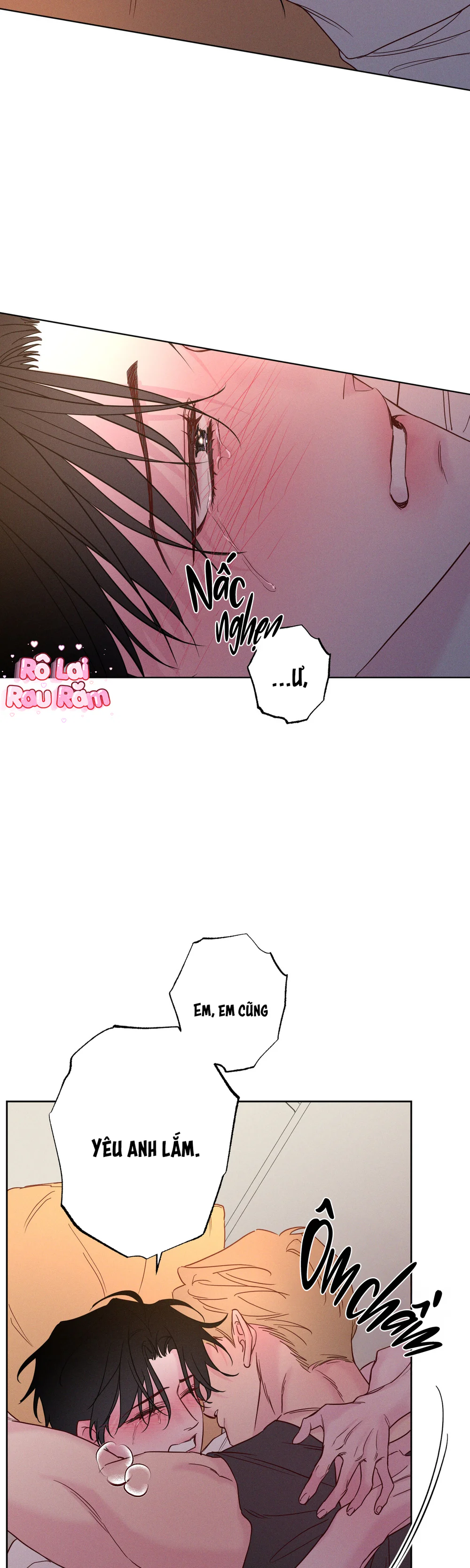 SÓNG ÔM BỜ CÁT Chapter 52 Trang 13