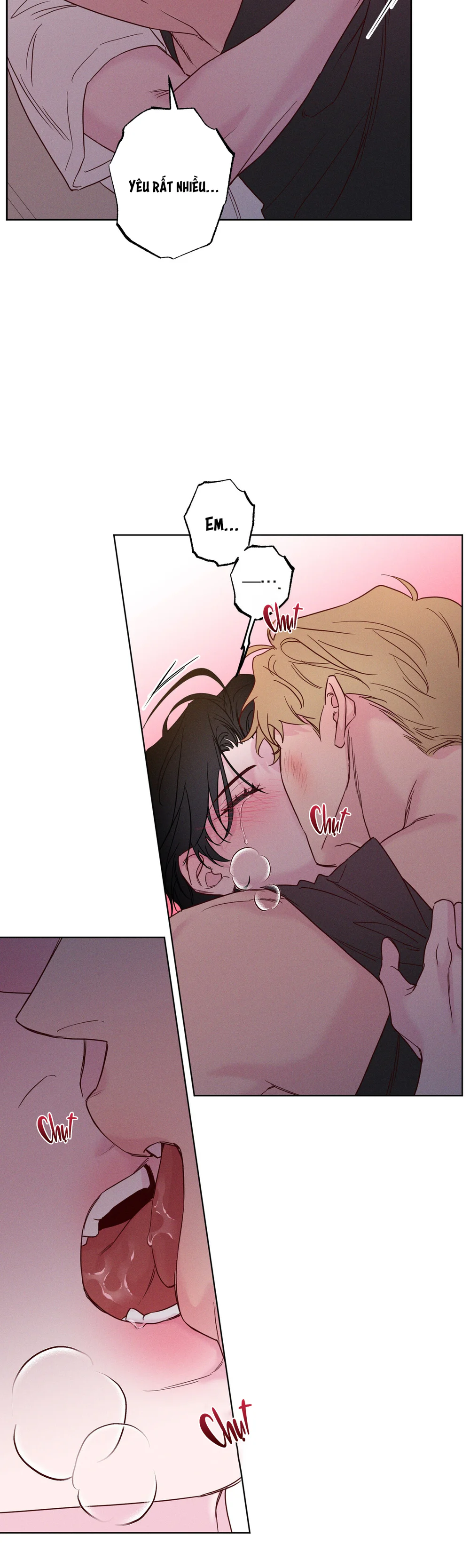 SÓNG ÔM BỜ CÁT Chapter 52 Trang 14