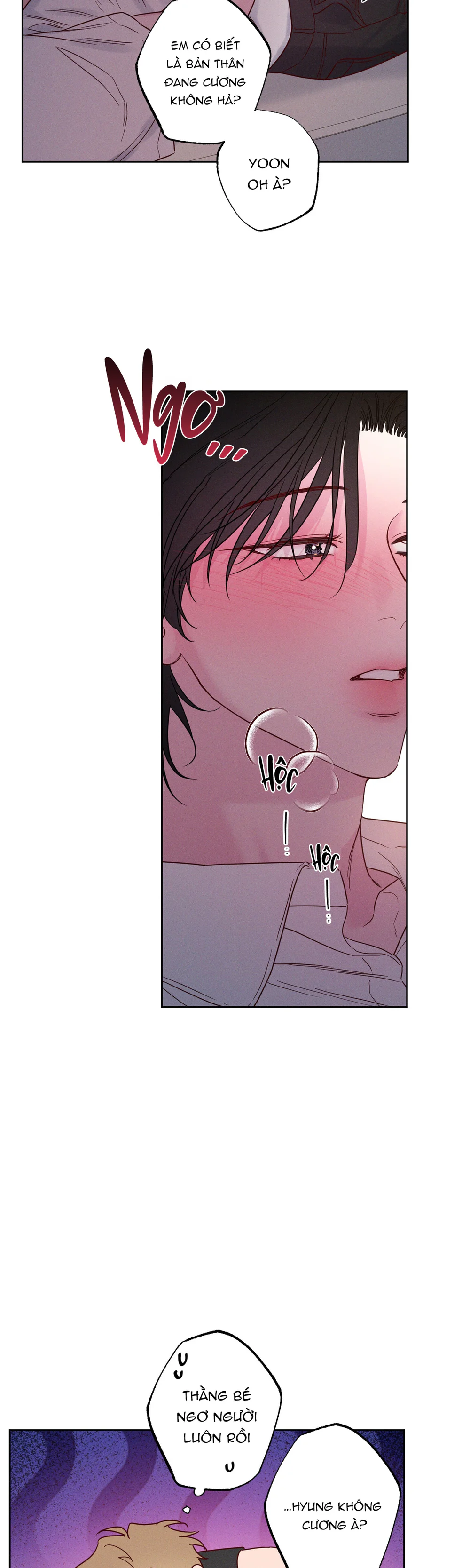 SÓNG ÔM BỜ CÁT Chapter 52 Trang 16