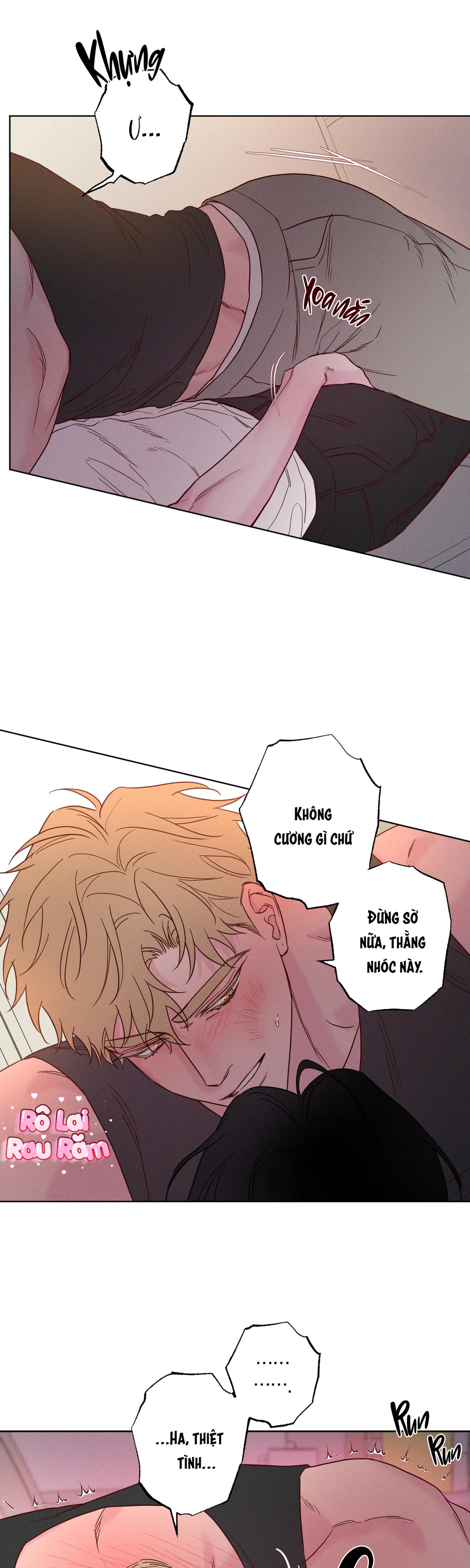 SÓNG ÔM BỜ CÁT Chapter 52 Trang 18