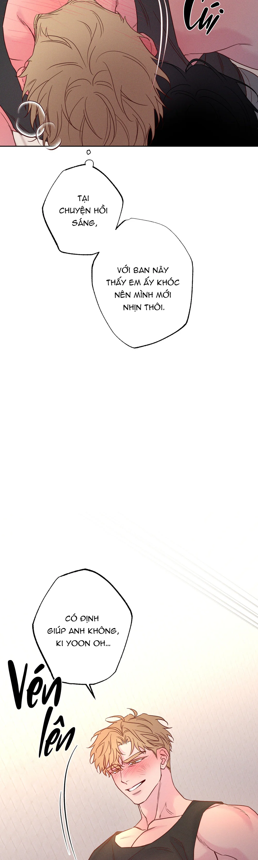 SÓNG ÔM BỜ CÁT Chapter 52 Trang 19