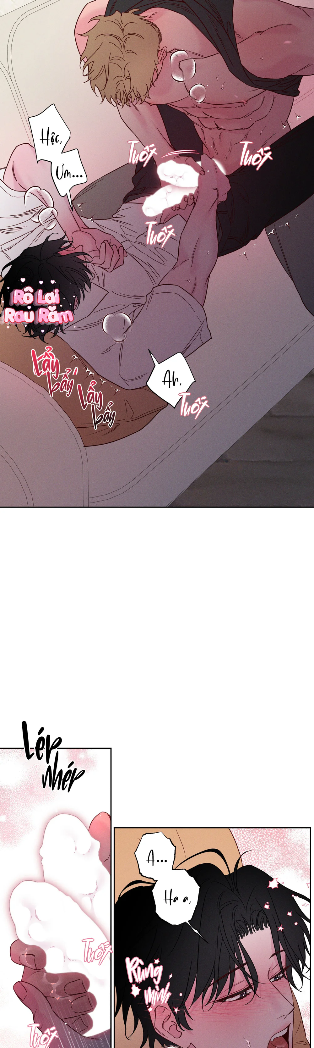 SÓNG ÔM BỜ CÁT Chapter 52 Trang 22