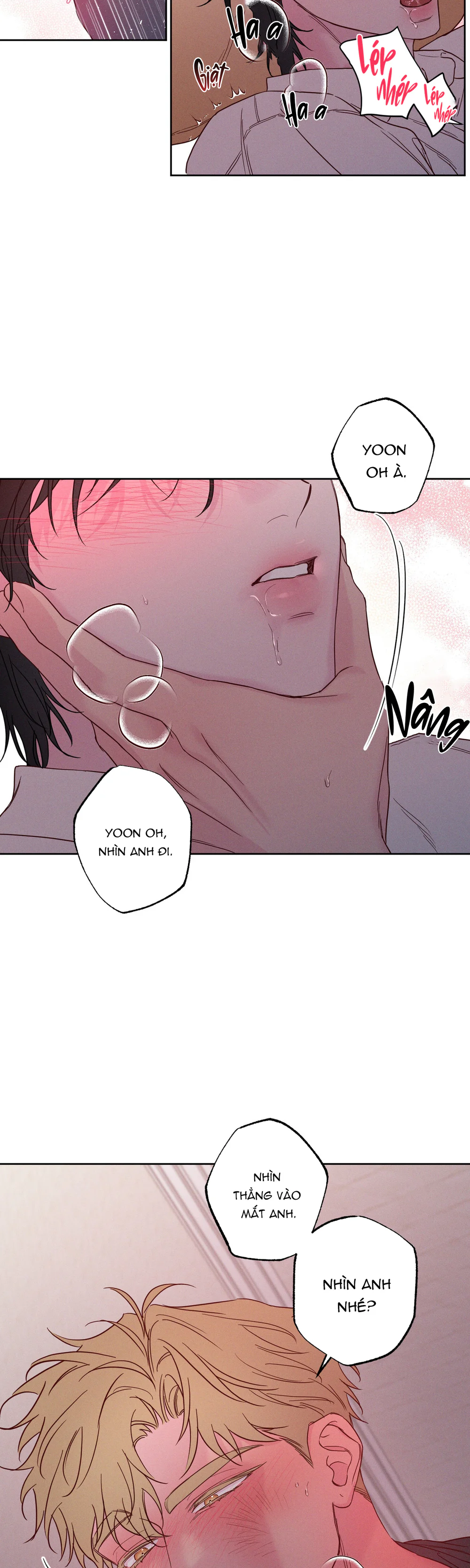 SÓNG ÔM BỜ CÁT Chapter 52 Trang 23