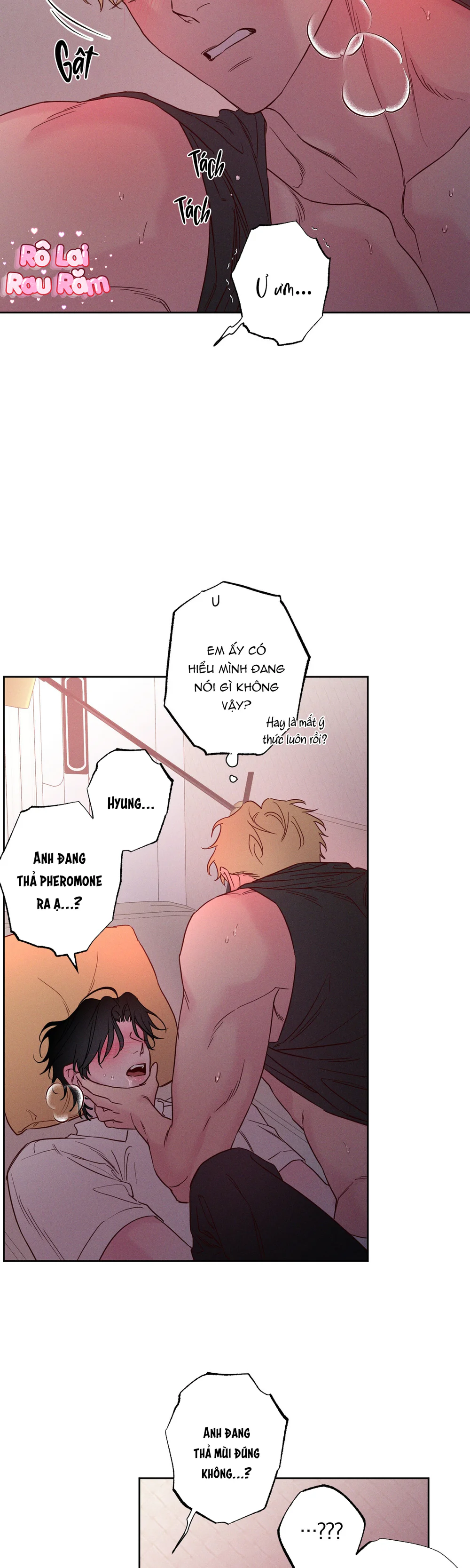 SÓNG ÔM BỜ CÁT Chapter 52 Trang 24