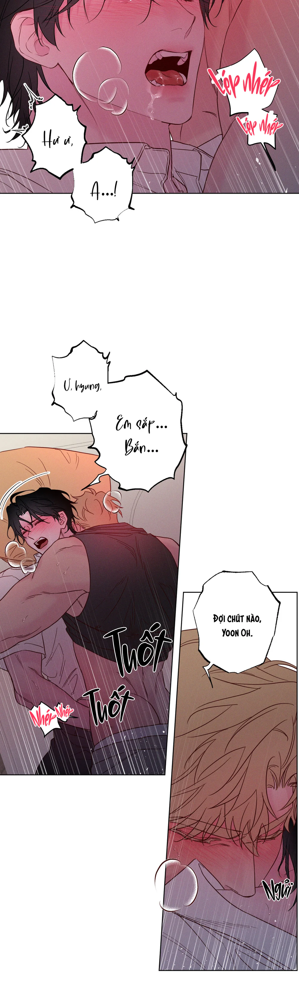 SÓNG ÔM BỜ CÁT Chapter 52 Trang 30