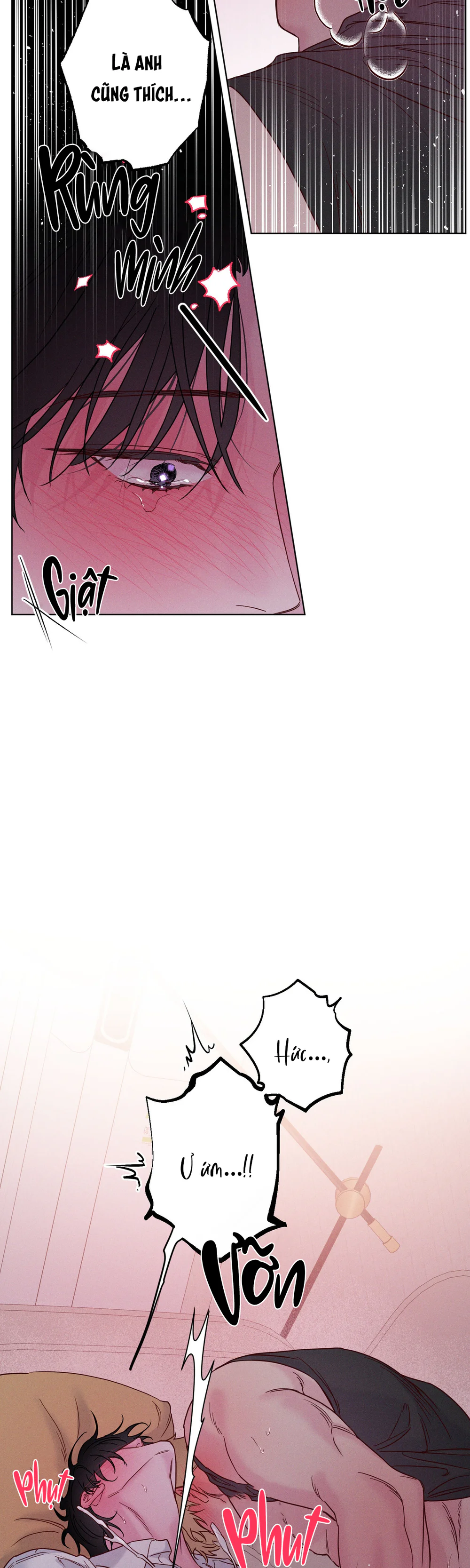 SÓNG ÔM BỜ CÁT Chapter 52 Trang 32