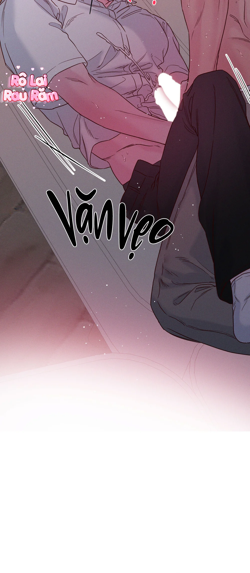 SÓNG ÔM BỜ CÁT Chapter 52 Trang 33