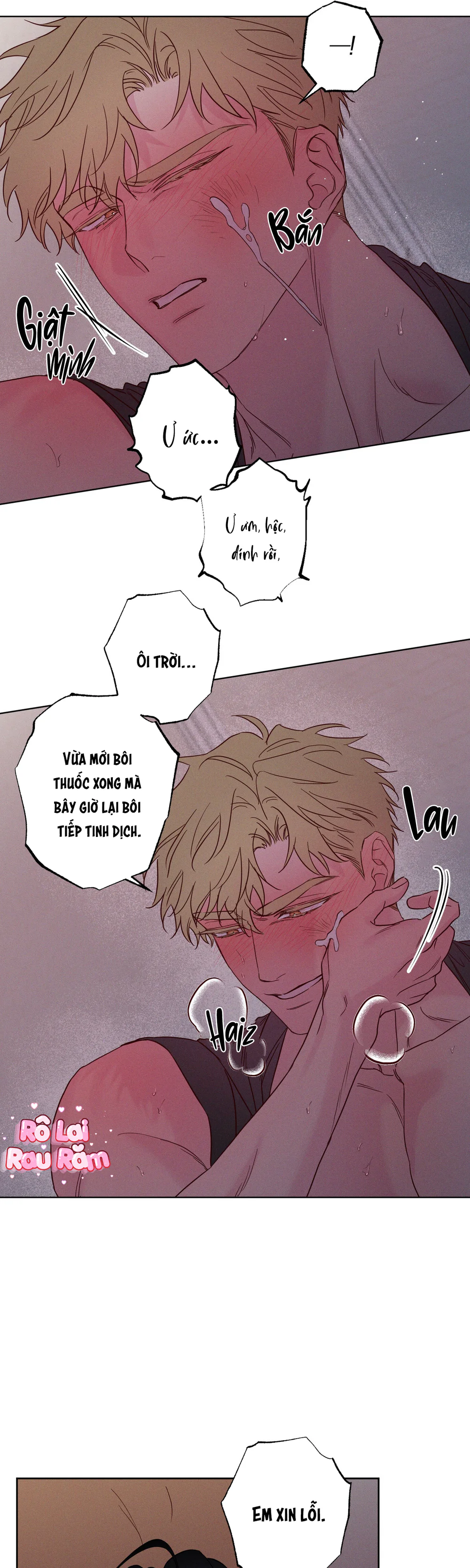 SÓNG ÔM BỜ CÁT Chapter 52 Trang 34