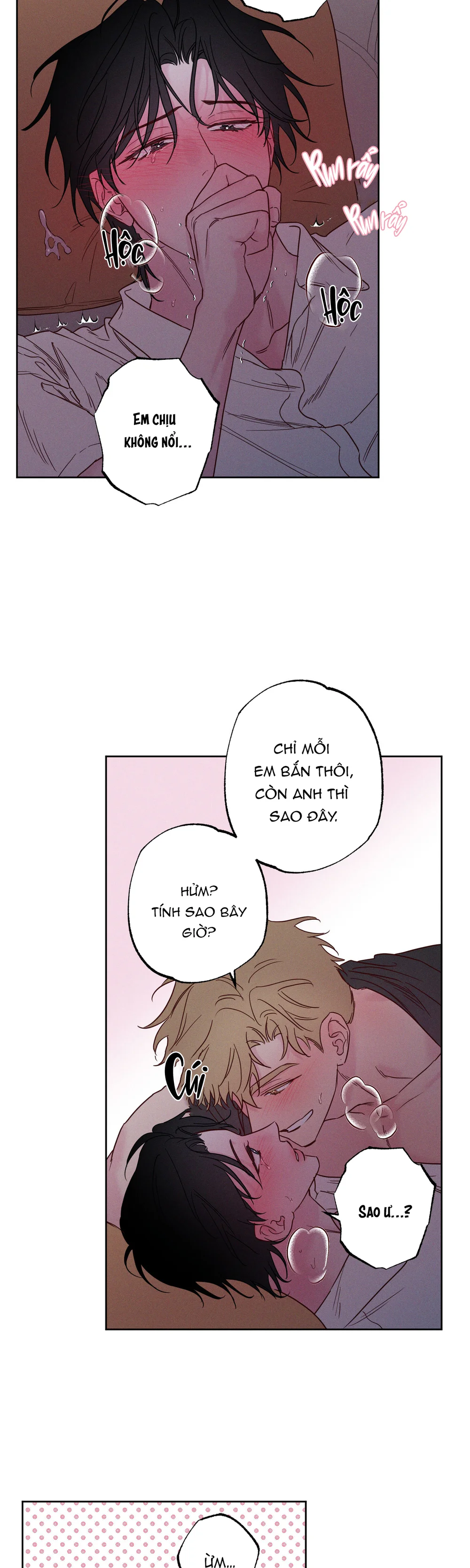 SÓNG ÔM BỜ CÁT Chapter 52 Trang 35