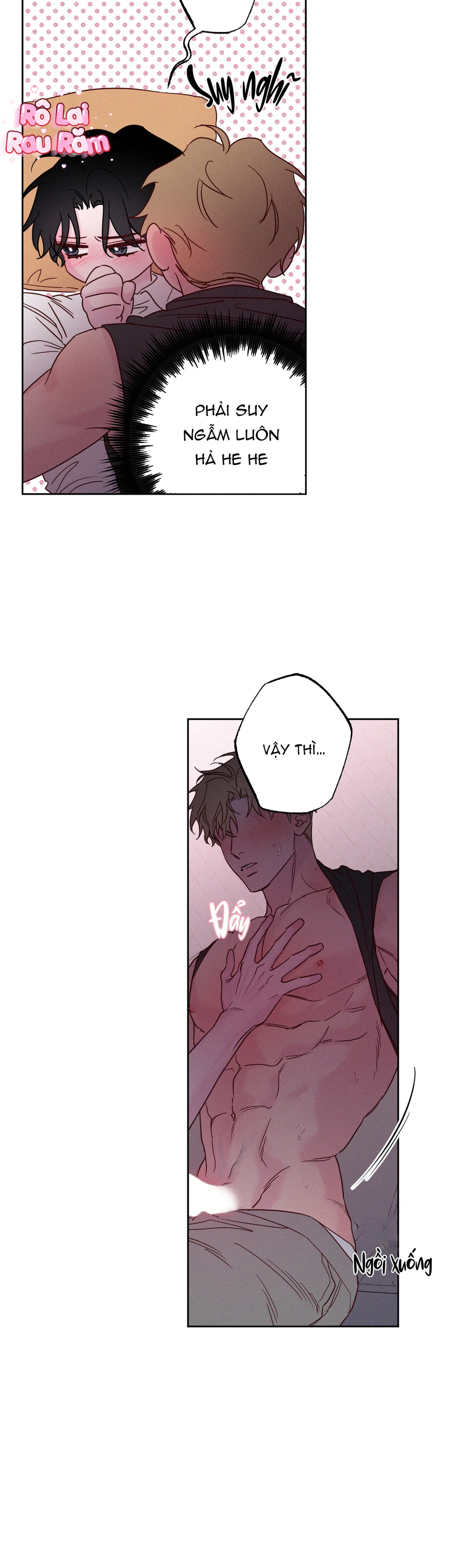 SÓNG ÔM BỜ CÁT Chapter 52 Trang 36