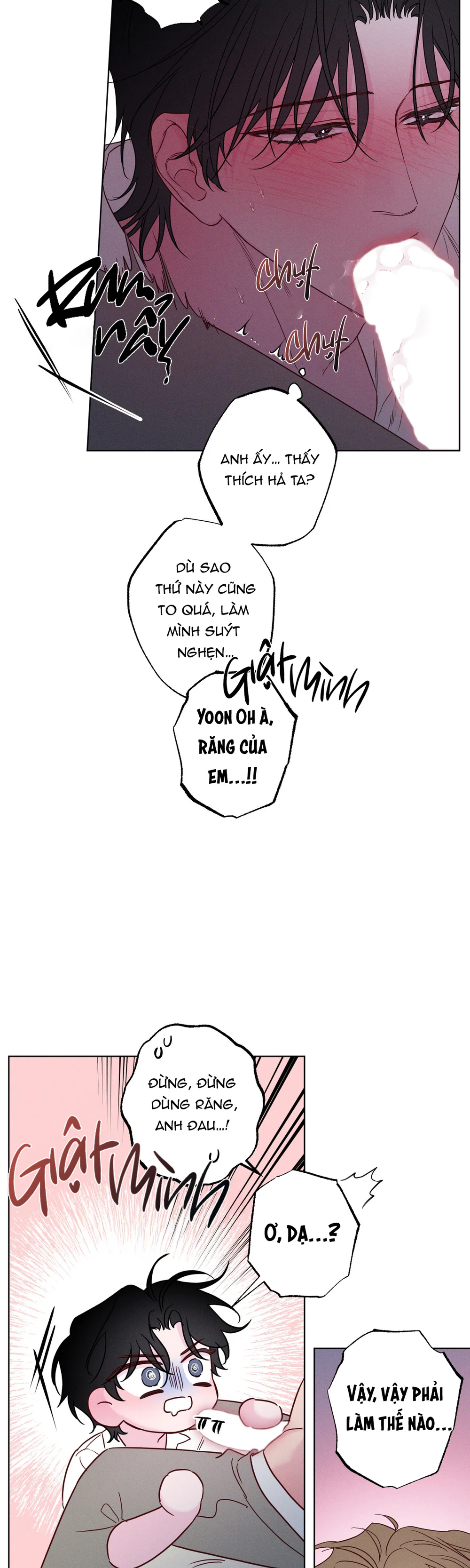 SÓNG ÔM BỜ CÁT Chapter 53 Trang 4