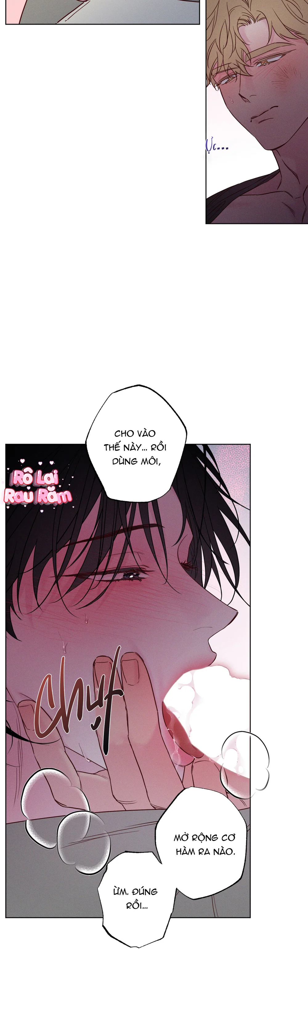 SÓNG ÔM BỜ CÁT Chapter 53 Trang 5