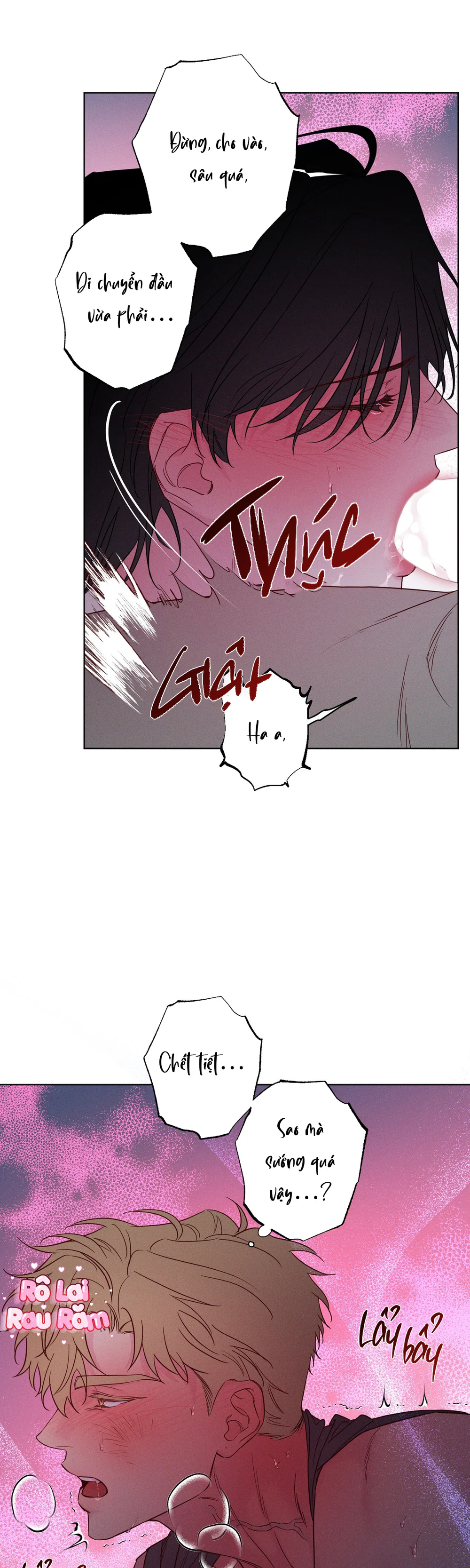 SÓNG ÔM BỜ CÁT Chapter 53 Trang 6