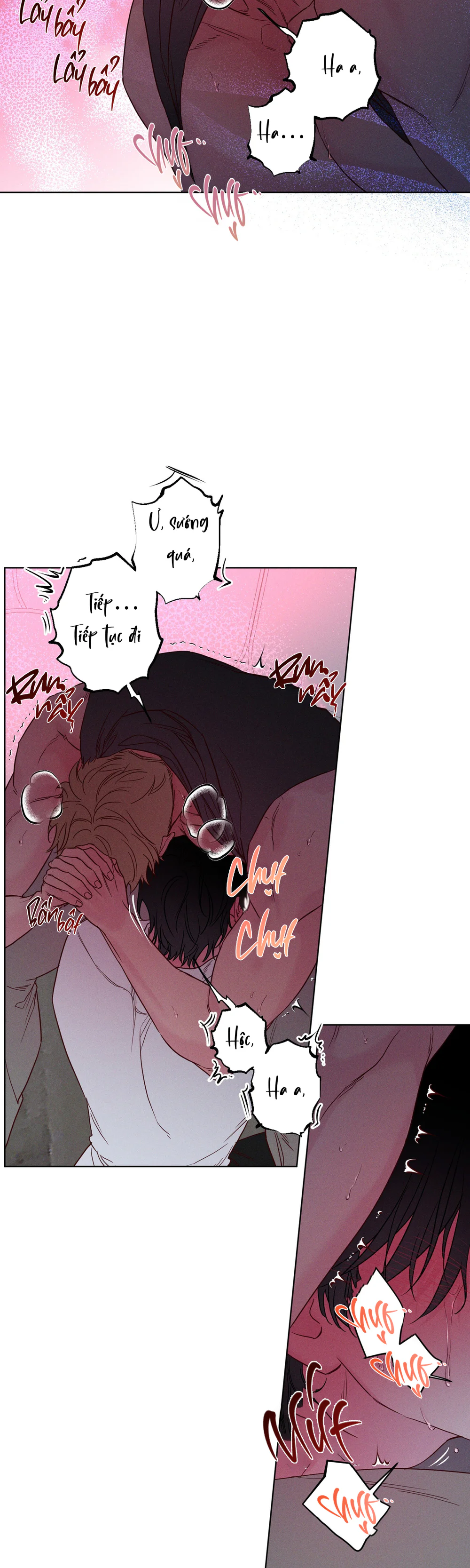 SÓNG ÔM BỜ CÁT Chapter 53 Trang 7