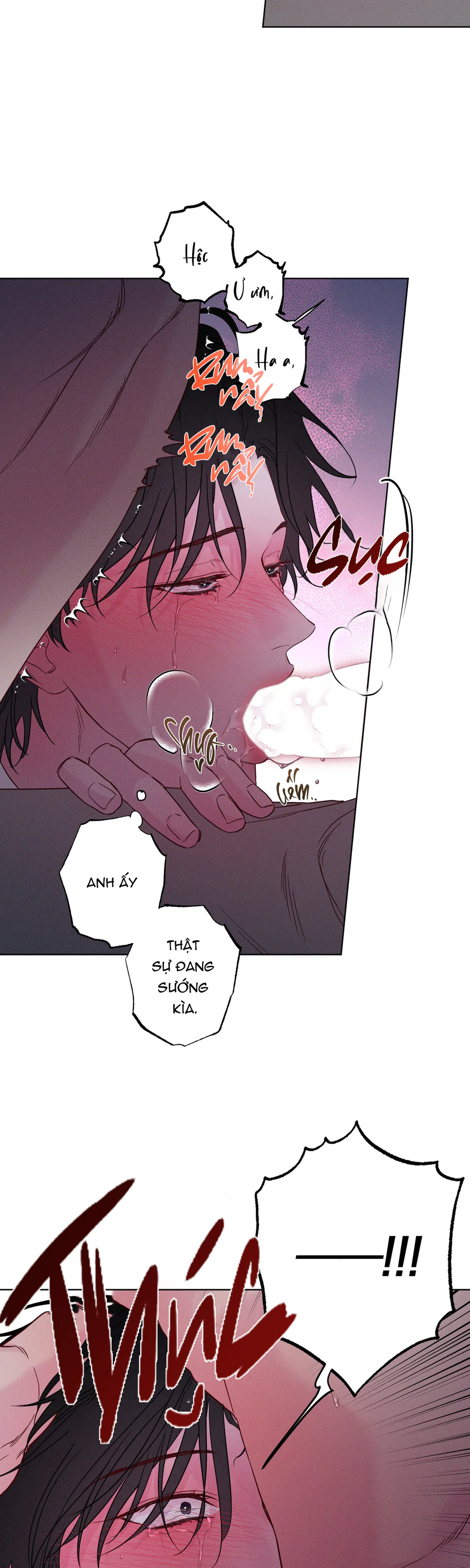 SÓNG ÔM BỜ CÁT Chapter 53 Trang 8