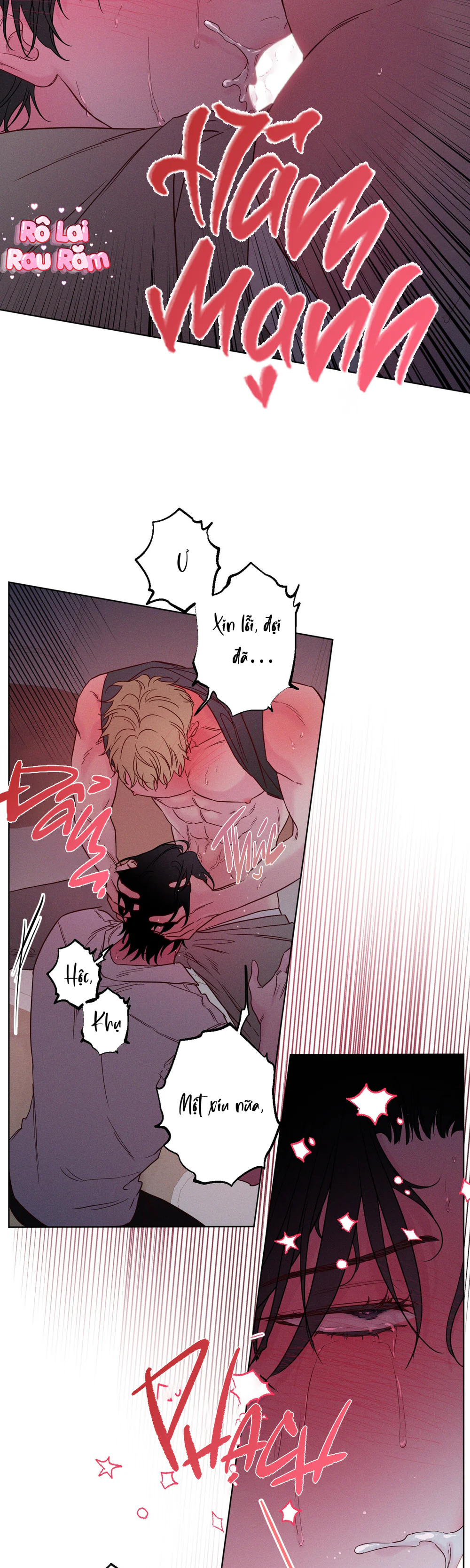 SÓNG ÔM BỜ CÁT Chapter 53 Trang 9