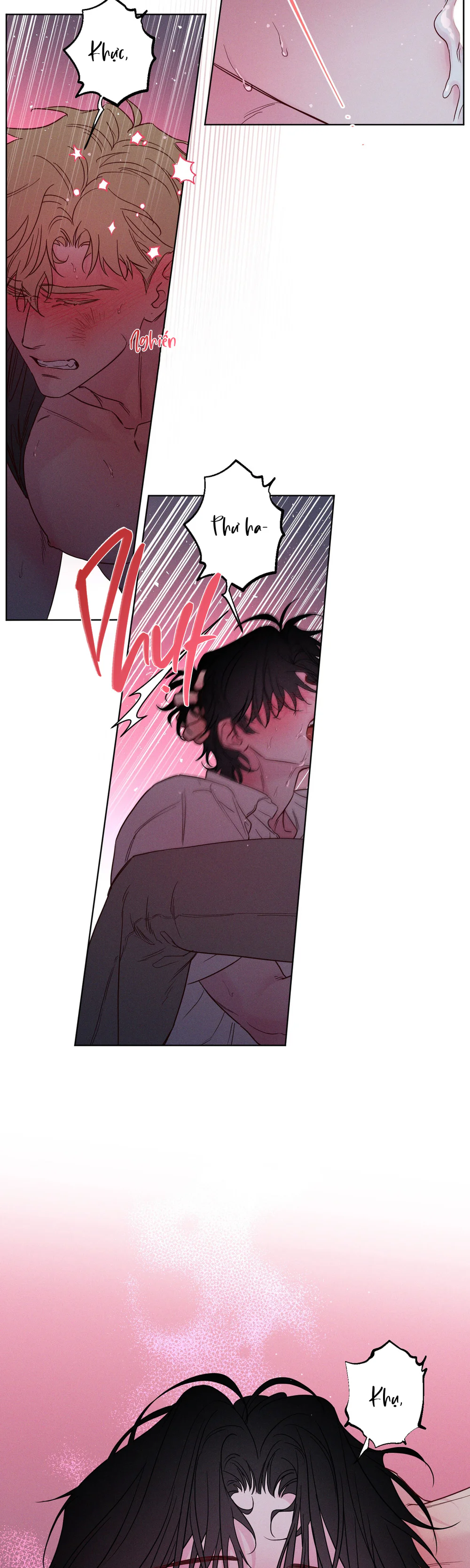 SÓNG ÔM BỜ CÁT Chapter 53 Trang 10